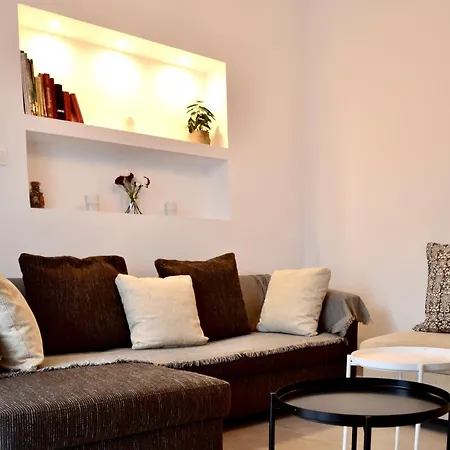Downtown Apartment - Premium Kamena Vourla Exterior photo