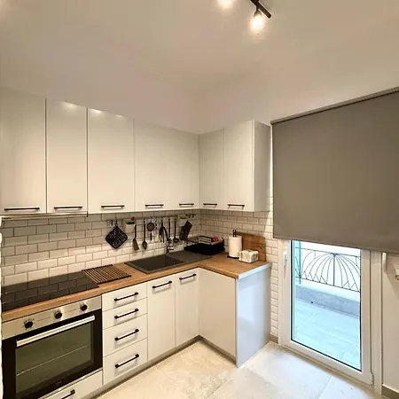 Downtown Apartment - Premium Kamena Vourla Exterior photo