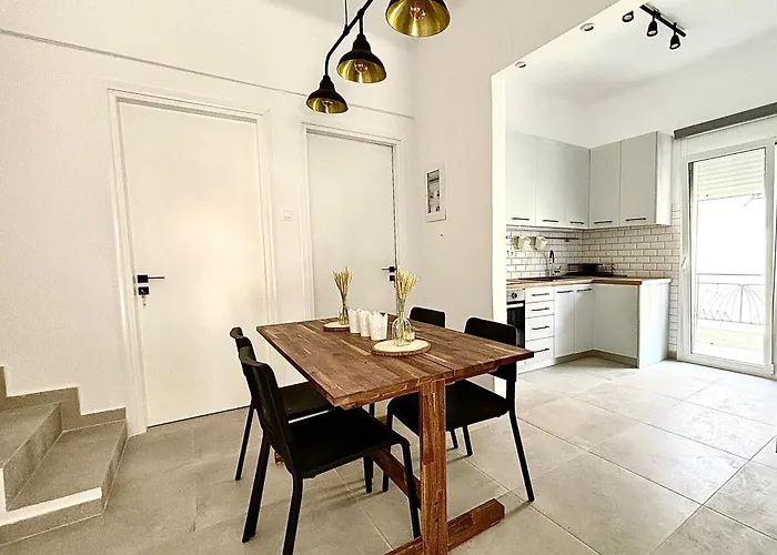 Downtown Apartment - Premium