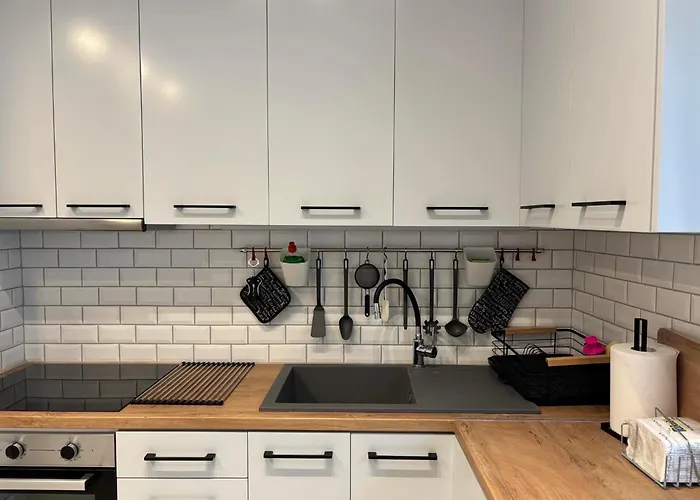 Downtown Apartment - Premium